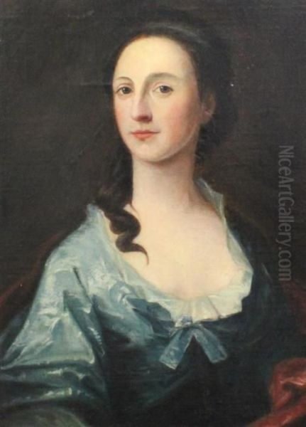 Portrait Of A Lady - view 1