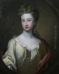 Portrait Of A Lady, Possibly Ladycromwell