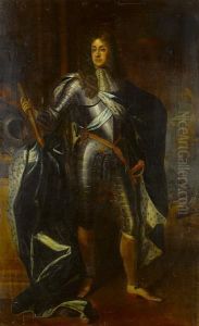 Portrait Of James Ii As Duke Of York