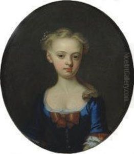 Portrait Of A Young Lady