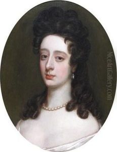 Portrait Of A Lady