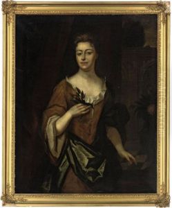 Portrait Of A Lady