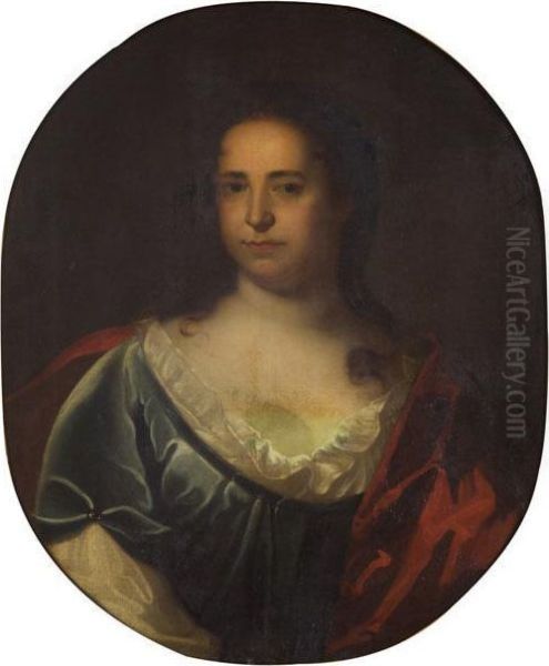 Portrait Of Lady - view 1