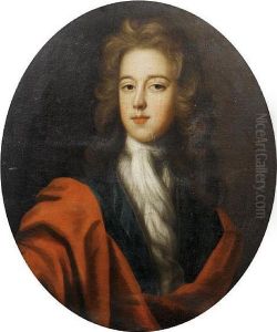 Portrait Of Thomas Ward
