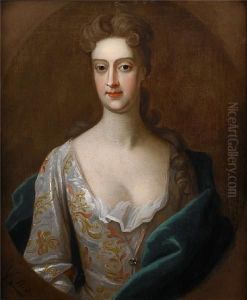 Portrait Of A Lady