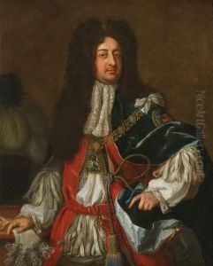 Ritratto Di Lord Sidney Godolphin by Sir Godfrey Kneller
