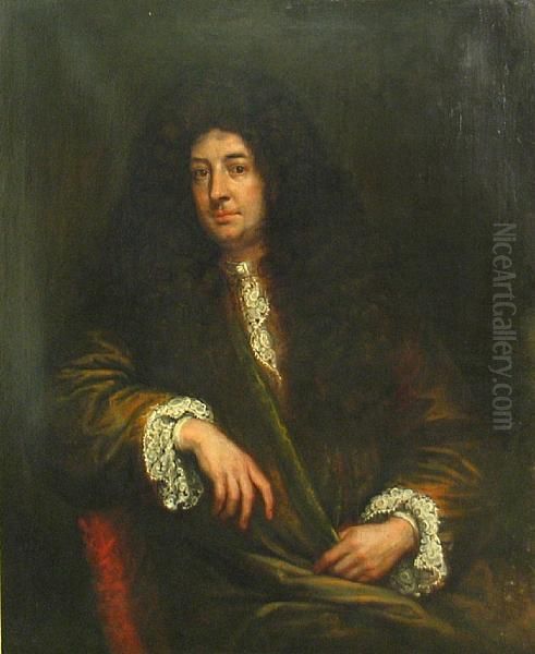 A Portrait Of A Gentleman - view 1