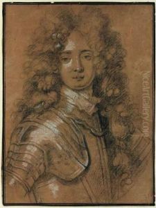 Portrait D'homme Portrait D'homme