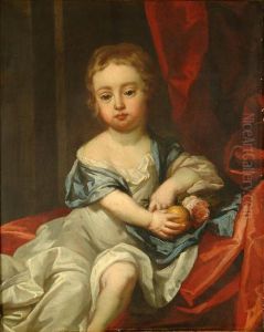 Portrait Of Achild