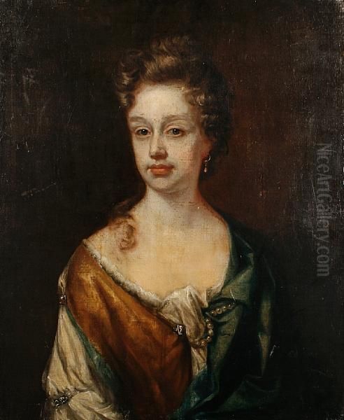 Portrait Of A Lady - view 1