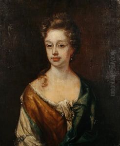 Portrait Of A Lady