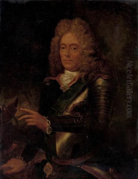 Portrait Of Lord David Hay - view 1