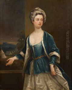Bildnis Der Dorothy Walpole Bildnis Der Dorothy Walpole
