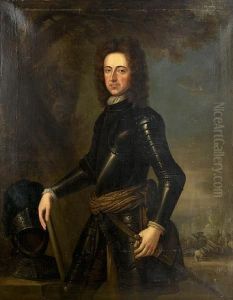 Portrait Of King William Iii
