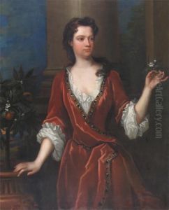 Portrait Of A Lady