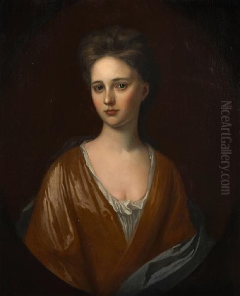 A Portrait Of A Young Lady - view 1