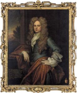 Portrait Of William Clayton Portrait Of William Clayton