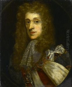Portrait Of King James Ii