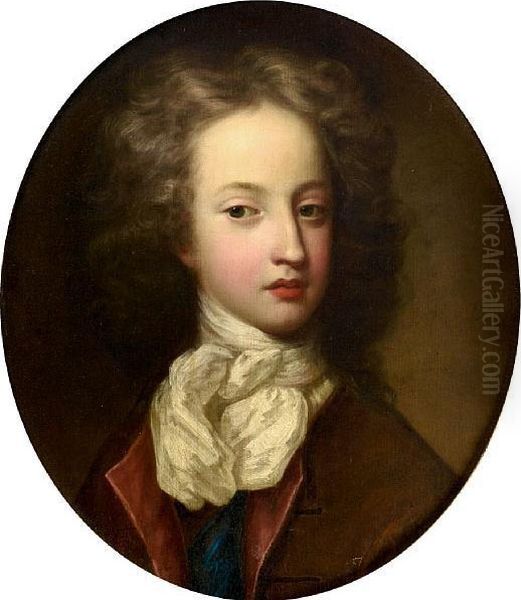 Portrait Of William - view 1