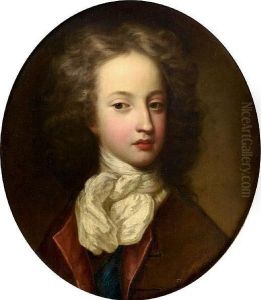 Portrait Of William by Sir Godfrey Kneller