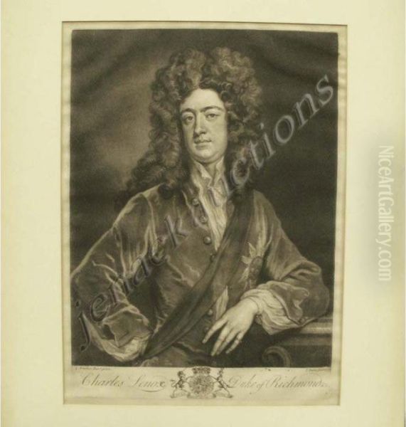 Charles Lenosc-duke Of Richmond - view 1