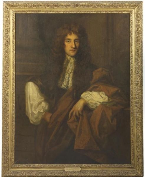 Portrait Of James - view 1