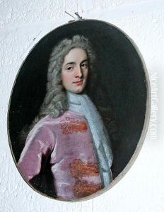 Portrait Of A Gentleman by Sir Godfrey Kneller