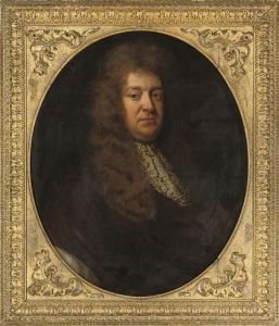 Portrait Of A Gentleman by Sir Godfrey Kneller