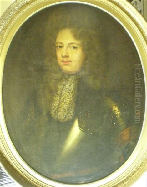 Half-length Portrait Of A Gentleman - view 1