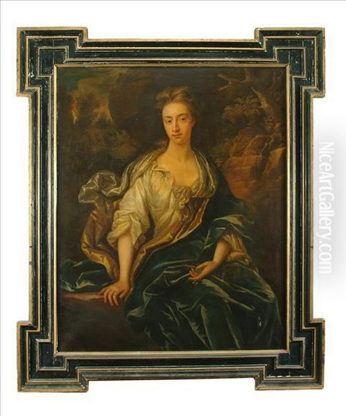Portrait Of Alady - view 1