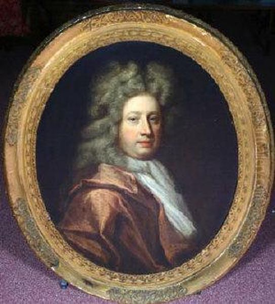 A Bust Portrait Of William Wetherell - view 1