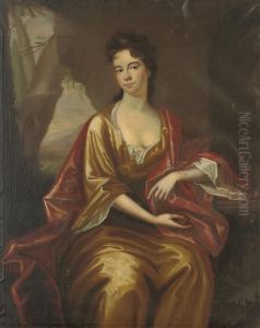 Portrait Of Catherine North