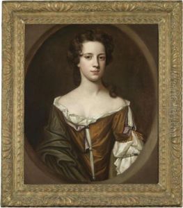 Portrait Of A Lady