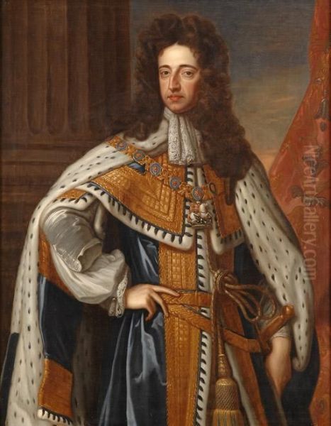 Prinz Willem Iii. Von Oranien. - view 1