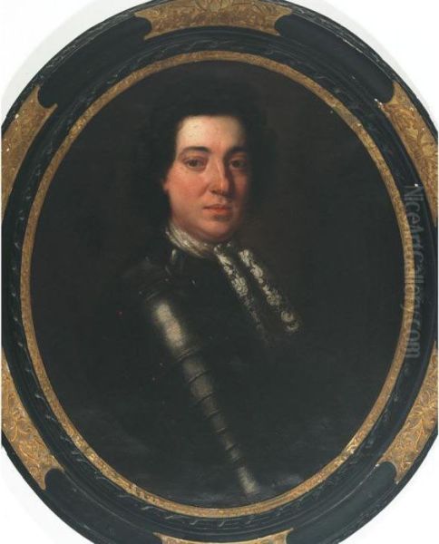 Gentleman In Armour - view 1
