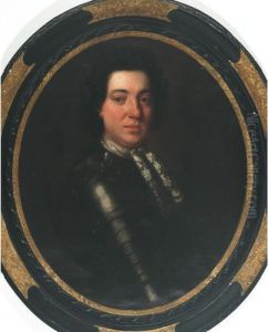 Gentleman In Armour