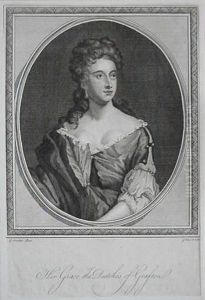 Her Grace The Dutches Of Grafton Her Grace The Dutches Of Grafton
