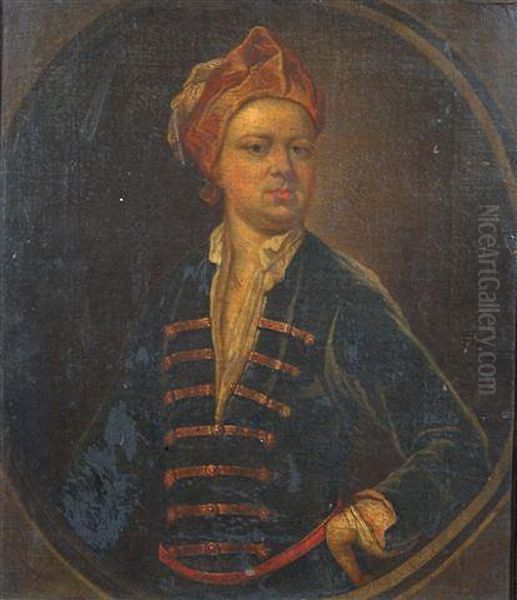 Portrait Of Edward Montagu - view 1