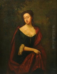 Portrait Ofelisabeth Countess Of Orkney