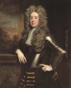 Portrait Of Edward Henry Lee