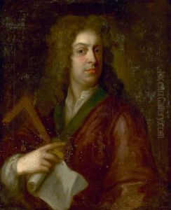 Figura Masculina by Sir Godfrey Kneller