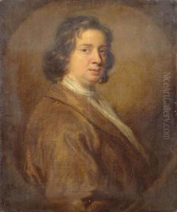 Portrait Of A Nobleman. Portrait Of A Nobleman.