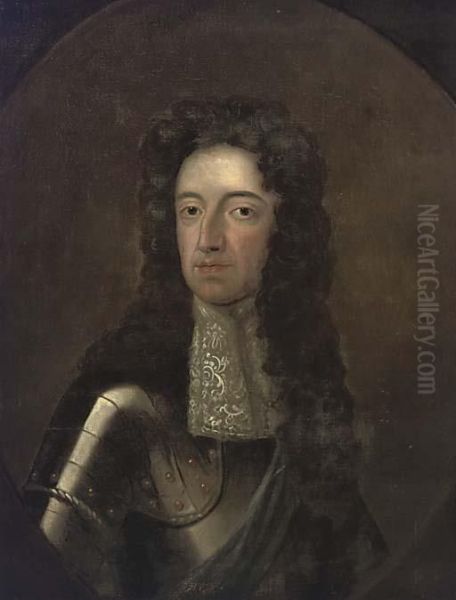 Portrait Of William Iii - view 1