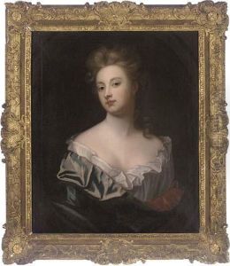 Portrait Of Sarah, 1st Duchess Of Marlborough