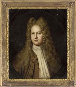 Portrait Of A Gentleman