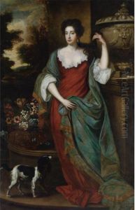 Portrait Of A Noblewoman
