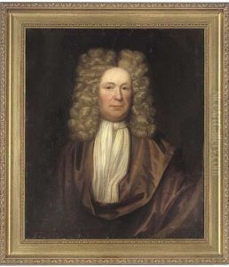 Portrait Of A Gentleman