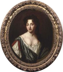 Portrait Of A Lady