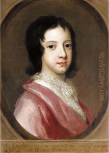 Portrait Of A Boy