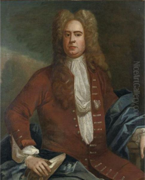 Portrait Of A Nobleman - view 1